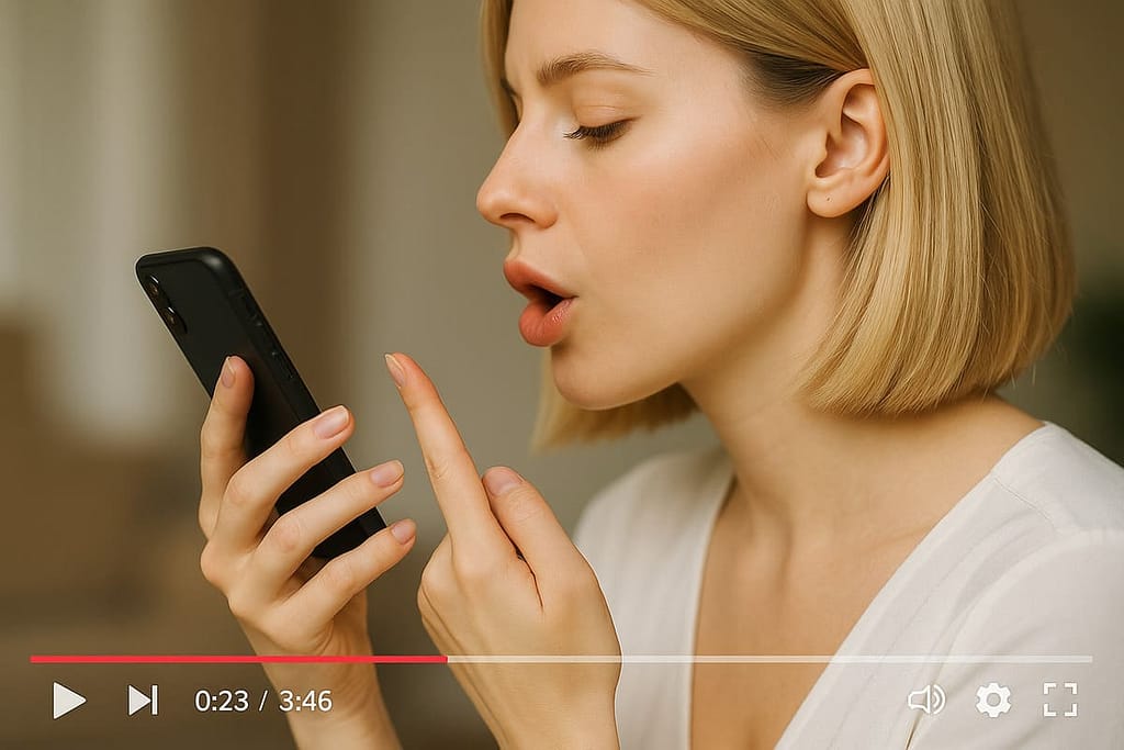 英語配信で役立つYouTuber流の発音をカバーする方法