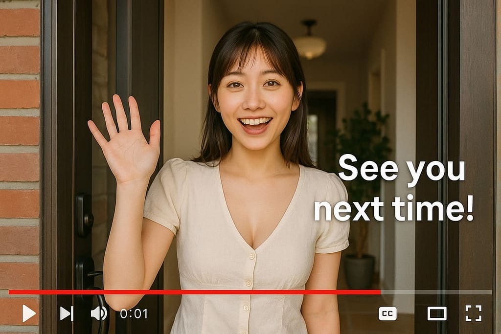 まとめ:YouTuberが英語導入トークを磨くことの意味