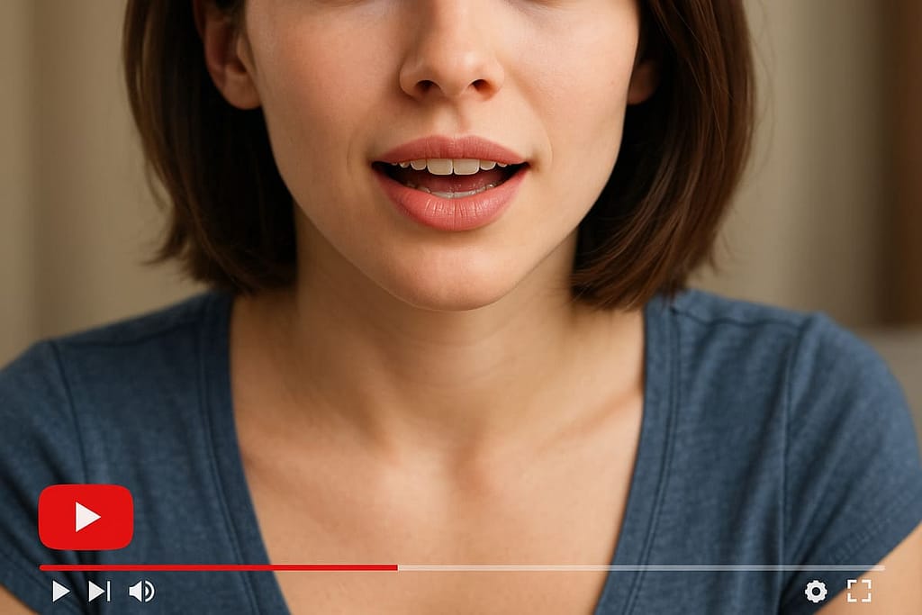 英語を使うYouTuberが配信で心がける口調