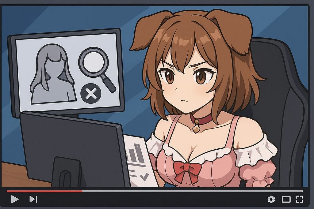 英語で活動するVtuberに必要なライバル分析の基本