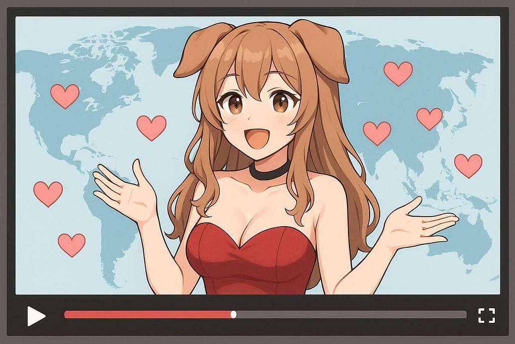 まとめ:英語を生かすVtuberの差別化戦略が広げる未来