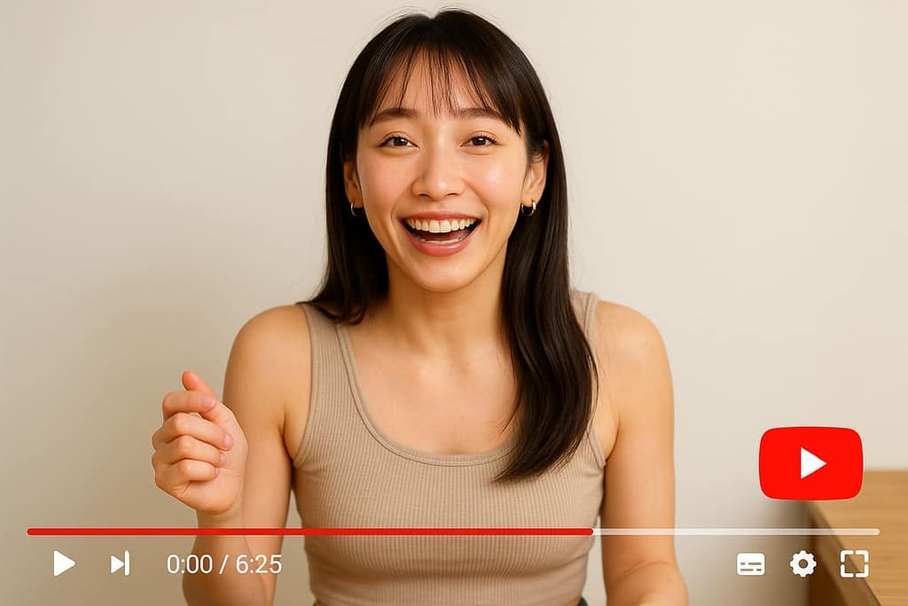 英語を取り入れるYouTuberにおける再生リスト戦略の基本