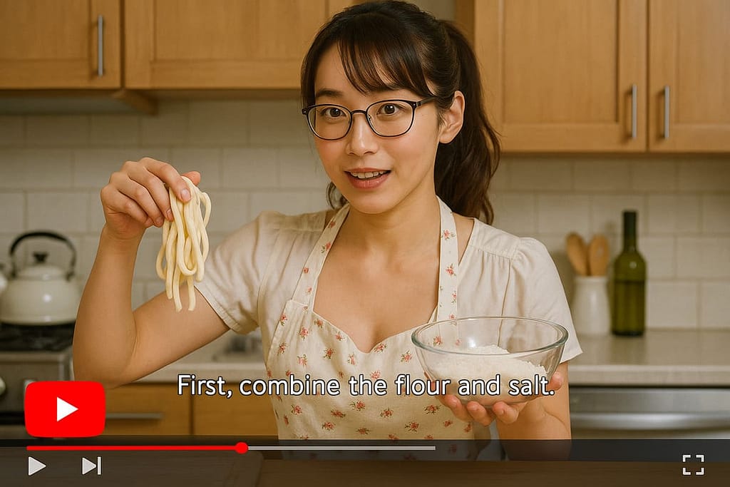 教育系とカルチャー系をつなげるYouTuberの英語再生リスト活用