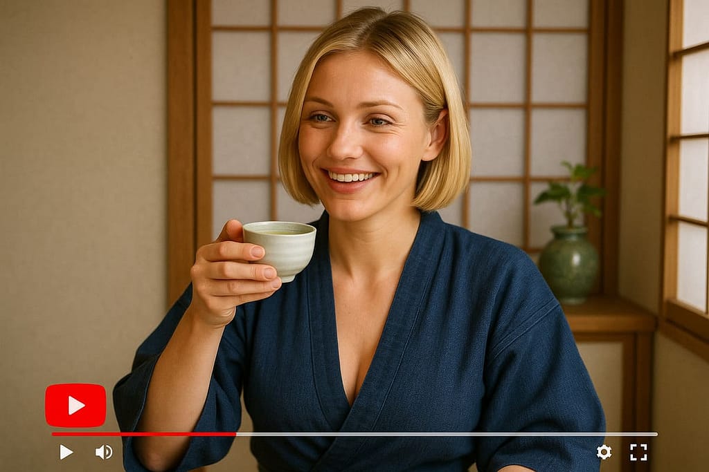 英語で話すYouTuberが日本に住んでいる利点を取り入れる基本