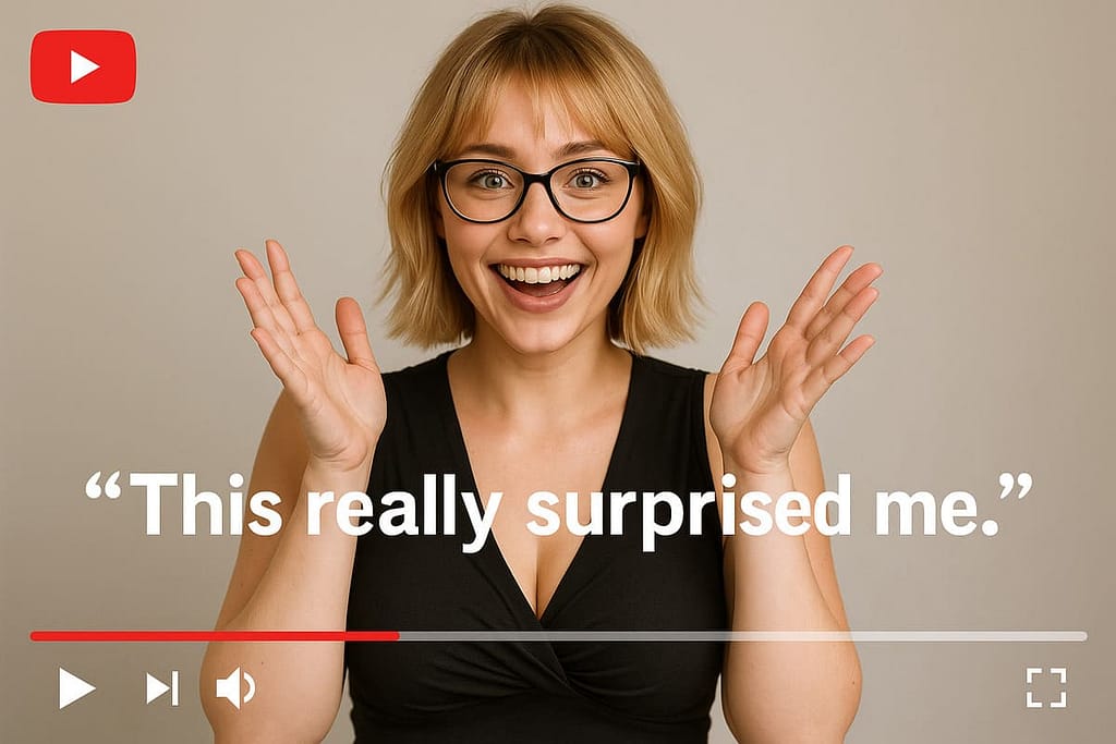 YouTuberが英語表現で工夫する「商品レビュー」の魅せ方