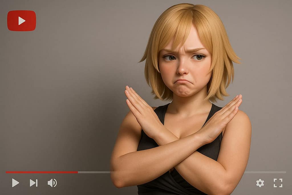 Vtuberが避けるべき英語NGスラング表現