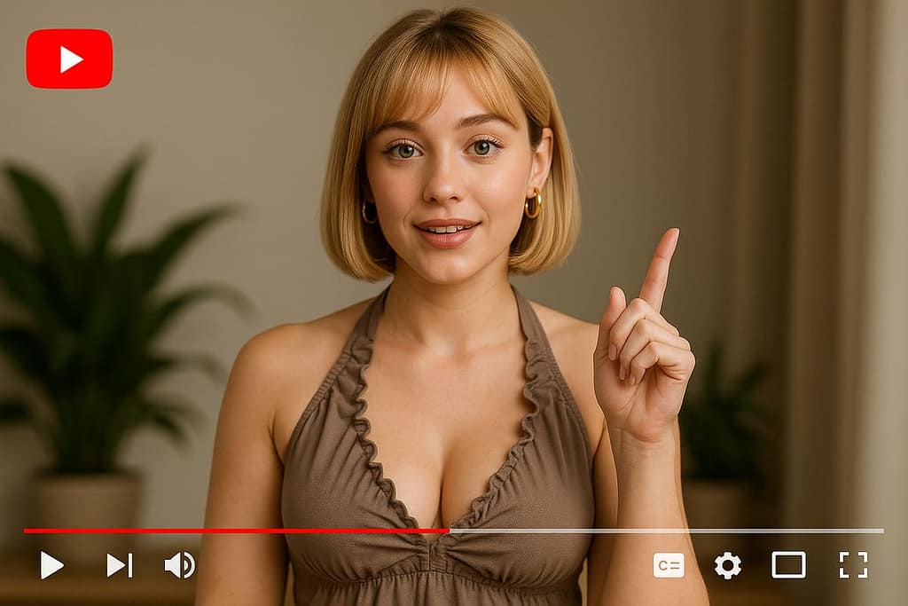 英語で活動するYouTuberにおける「自分語り」の基本