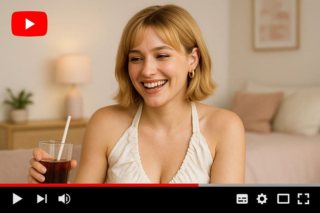 英語を使うYouTuberの「自分語り」とリスナー参加の関係