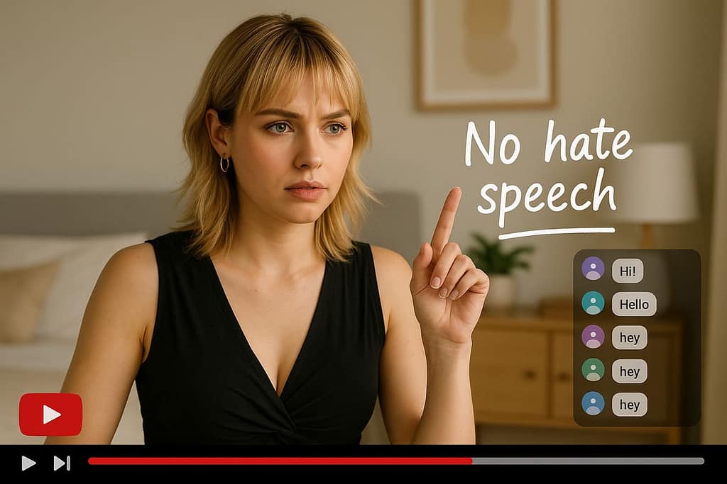 YouTuberが英語圏で炎上を防ぐための配信運営スキル