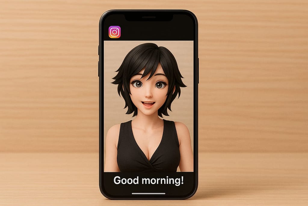 Vtuberの英語でのSNS投稿例(X・Instagram)で役立つ実践ポイント