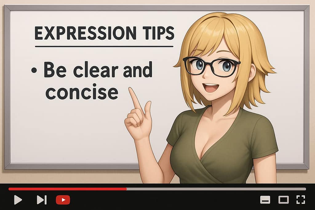 英語を生かすVtuberがDiscordサーバーで意識すべき表現の工夫