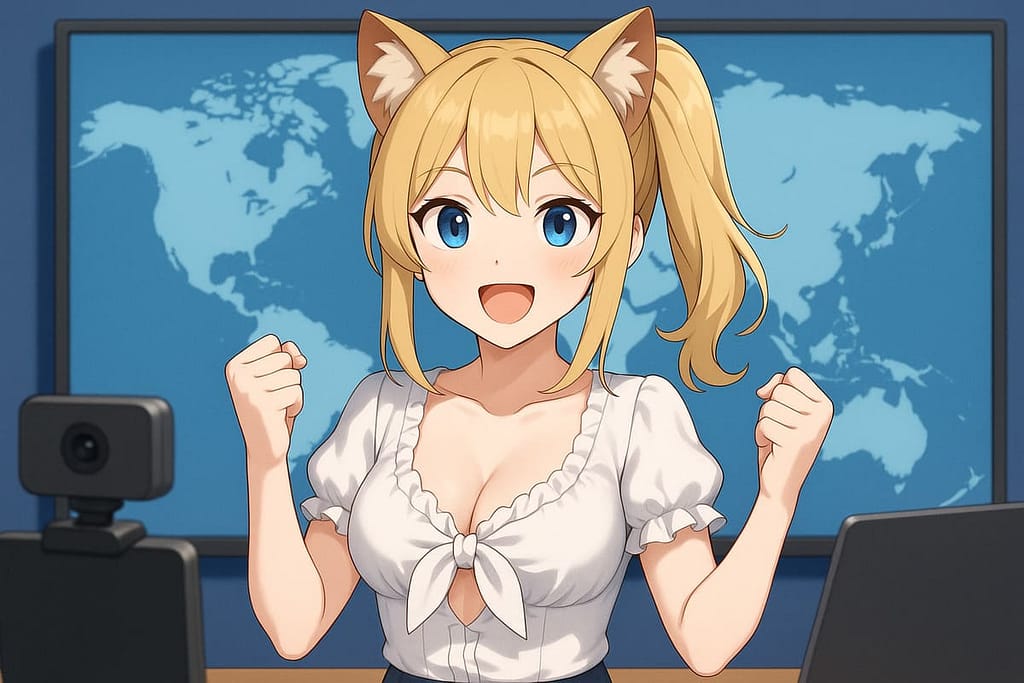 まとめ:英語を活かすVtuberが海外イベントに挑戦するために