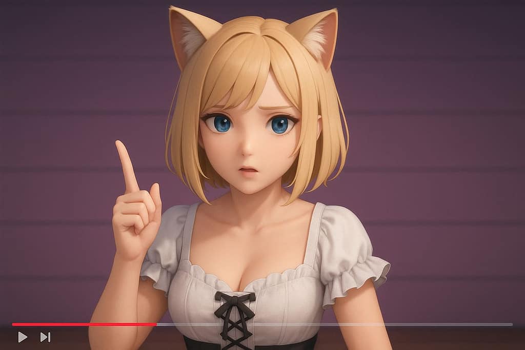 Vtuber活動に役立つ英語キャラ設定の強化ポイント