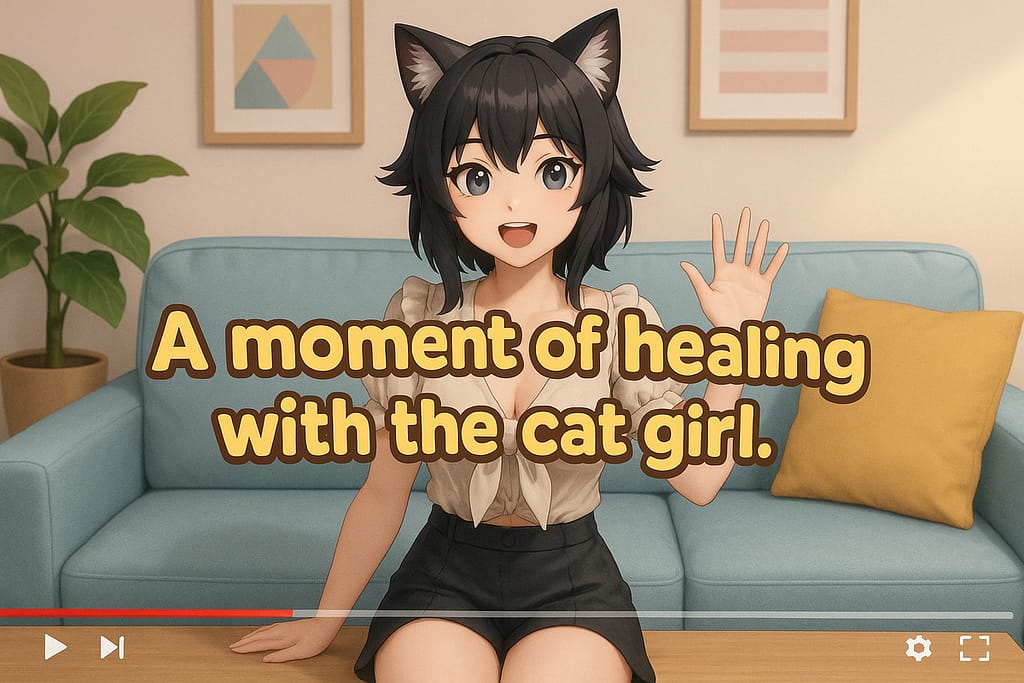 Vtuberに合う英語挨拶・キャッチコピーの例とファン心理