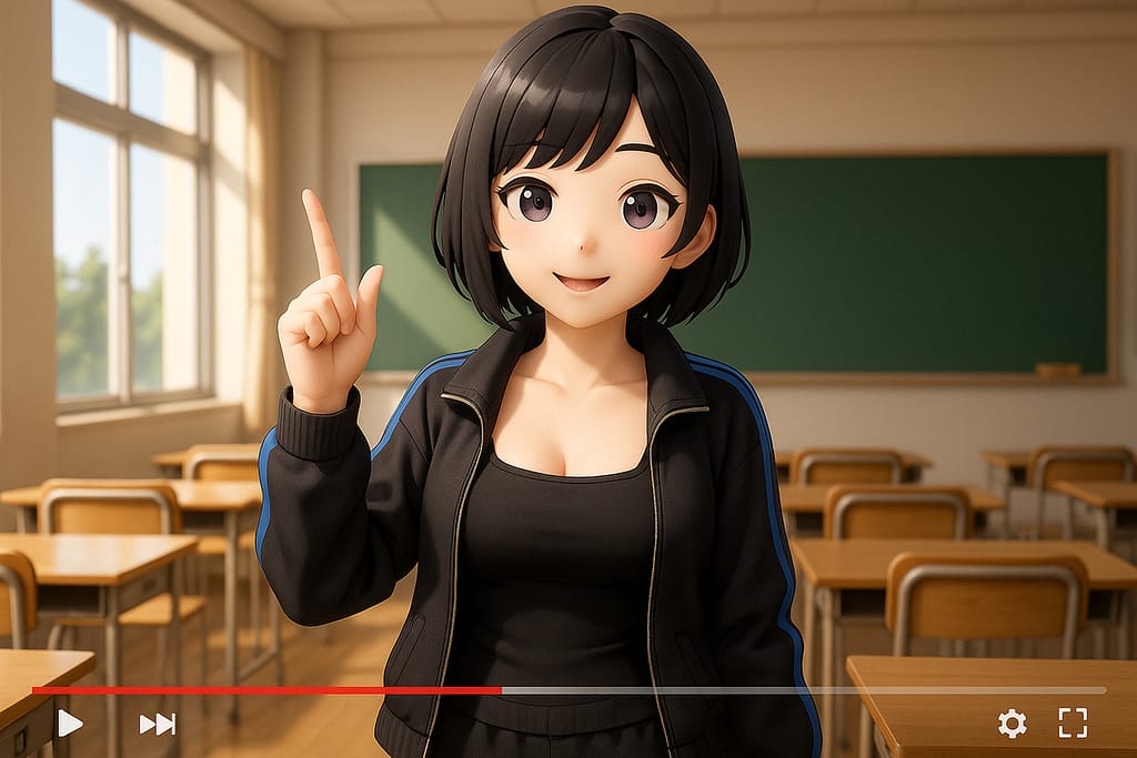 Vtuberが英語で“推し文化”の伝え方を考える