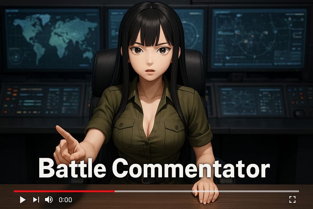 配信テーマに合わせたVtuberの英語の名前・肩書きの付け方