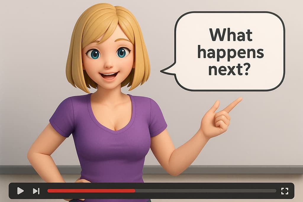 Vtuberの英語ストーリー仕立て配信を成功へ導く工夫