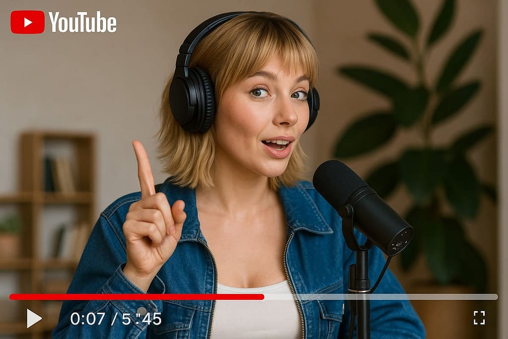 英語で話すYouTuberがPodcastを取り入れる基本