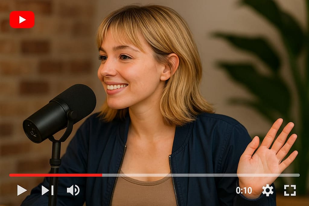 YouTuberが英語Podcastで活かす収録スタイル