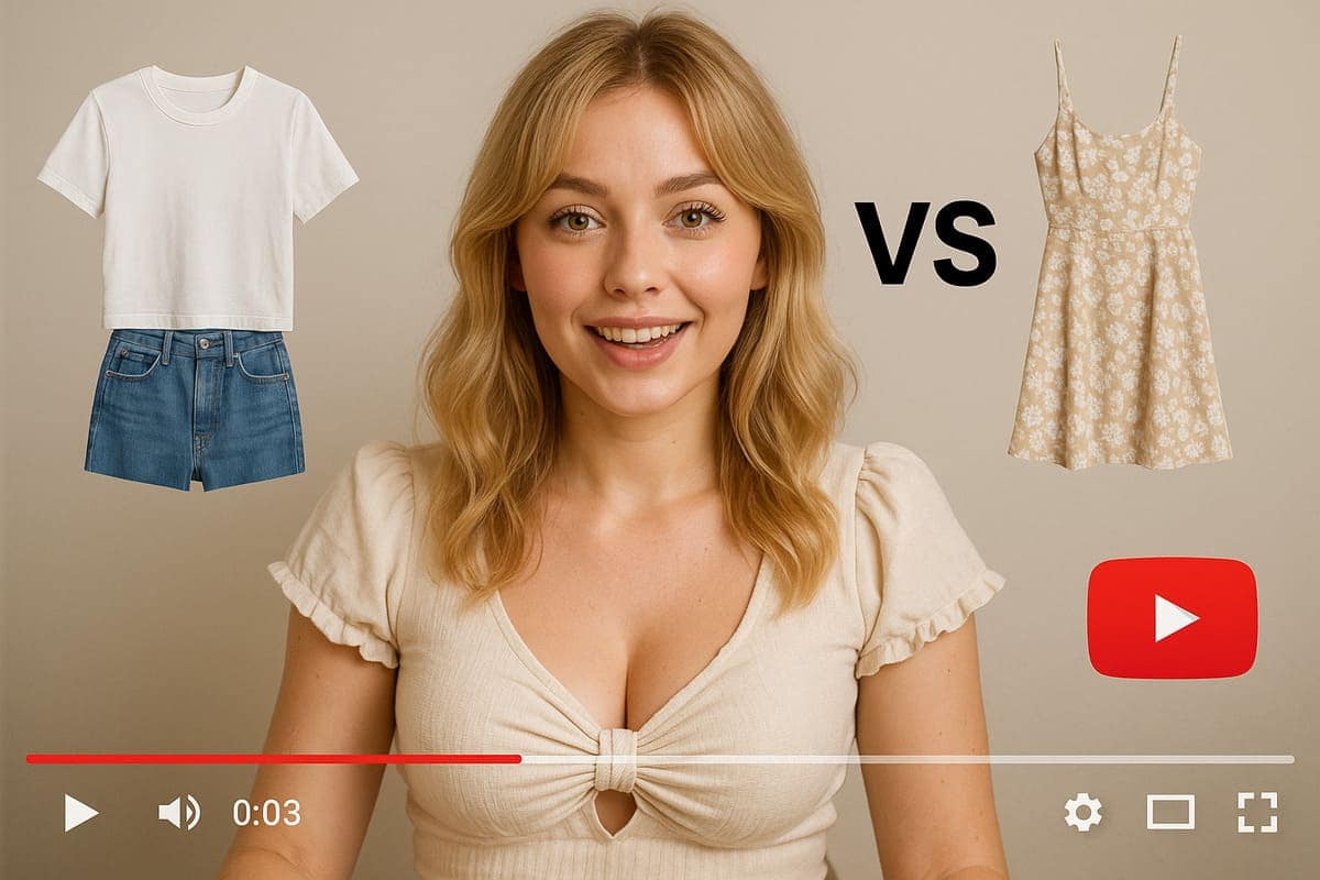 英語を用いるYouTuberが「比較動画」企画で魅力を届けるためのノウハウを身に着けるガイド