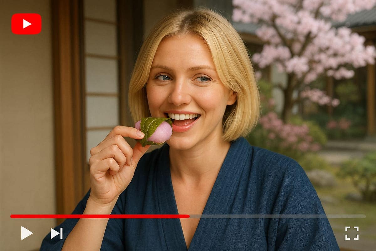 英語で話すYouTuberが日本に住んでいる利点を生かす方法｜配信で広げる交流と魅力