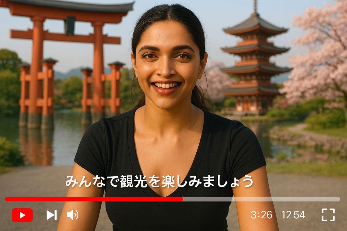 英語で話すYouTuberが日本語字幕を活かす配信戦略｜視聴者に届く表現で重ねられる工夫