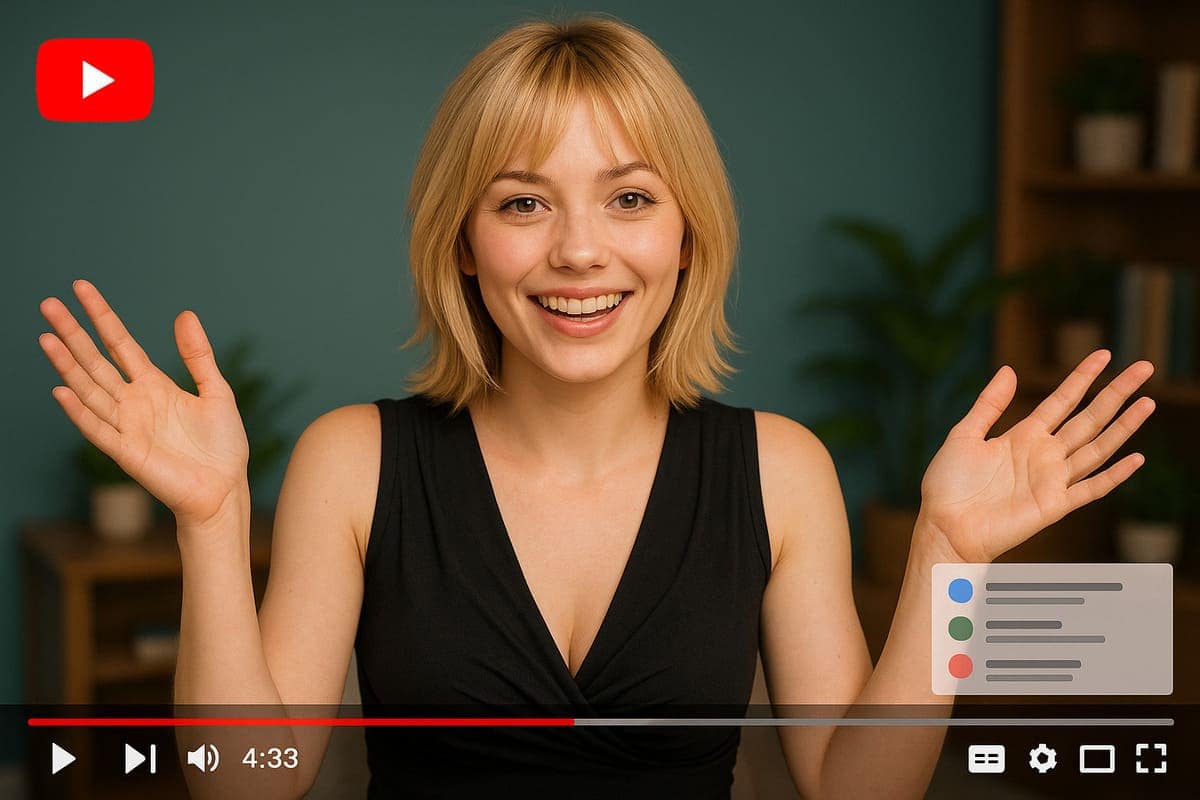 英語で活動しているYouTuberのための中長期的ブランド設計法｜丁寧な配信で築く信頼と世界観