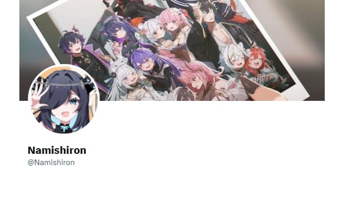 https://x.com/Namishiron