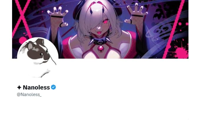 https://x.com/Nanoless_