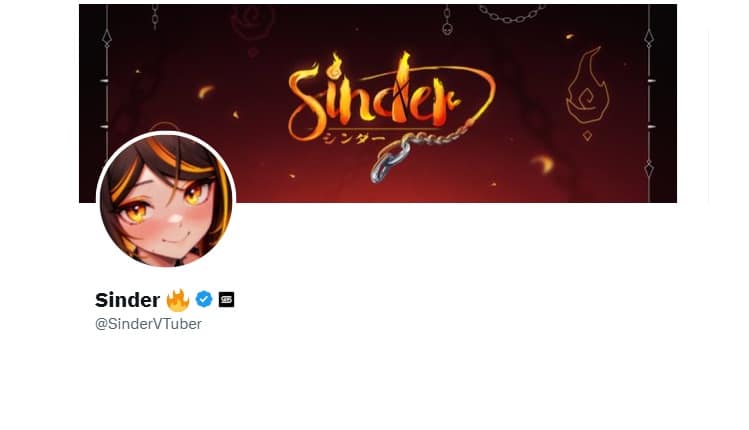 https://x.com/SinderVTuber