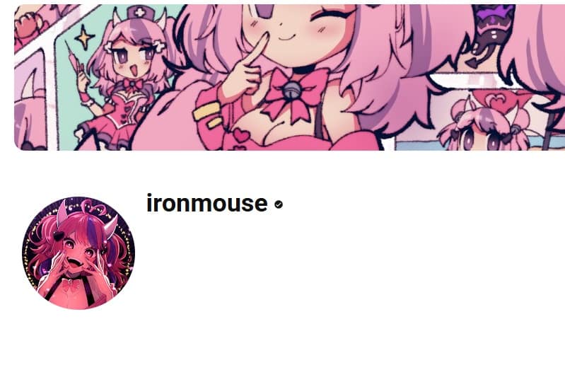 第3章:アイアンマウス ― Twitch界の英語Vtuber女王