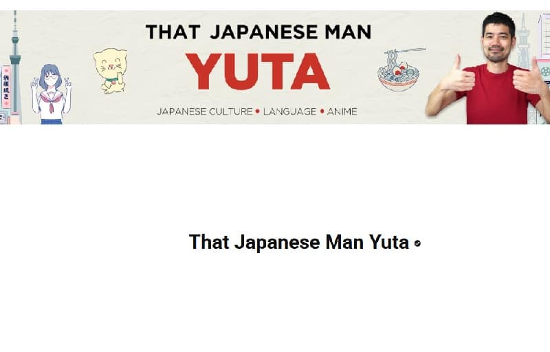 街頭インタビューで注目!英語で日本人の本音を伝えるYouTuber Yuta