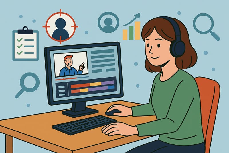 【第3章】“届けたい相手に刺さる”編集の戦略設計と分析方法