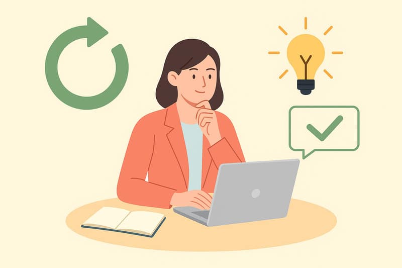 まとめ:柔軟な視点での取り組み