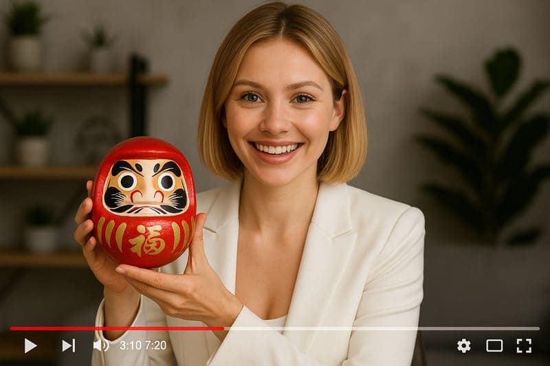 英語Youtuberの海外向けコンテンツ