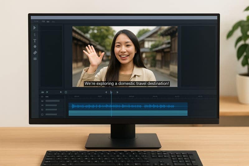 YouTuberが使える英語字幕編集ツールの選び方