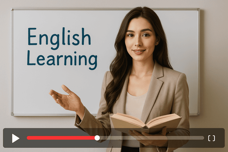 英語学習コンテンツが持つ強みと役割