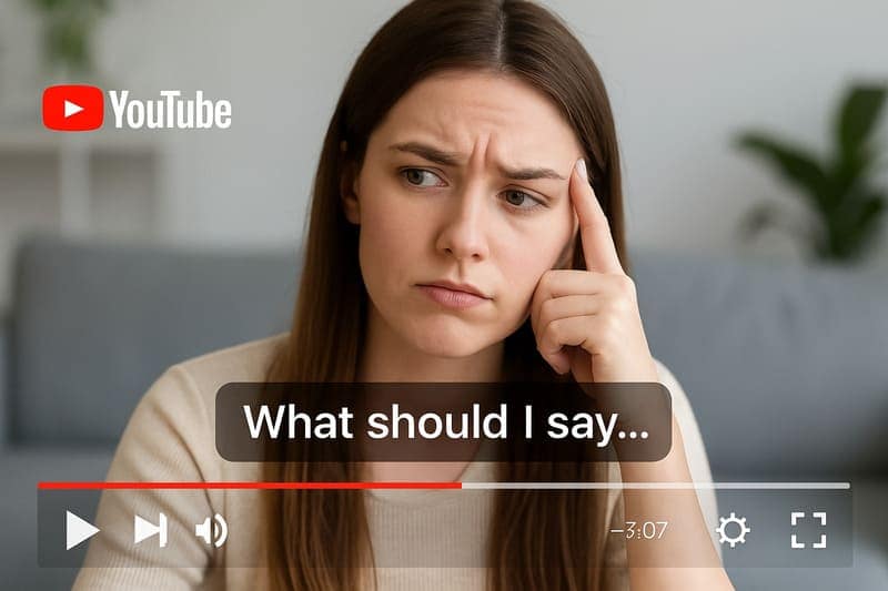 YouTuberが海外ファンを意識して選びたいコメント欄で使える英語表現