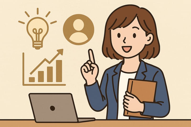 第3章:応募者に求められるスキルと人物像