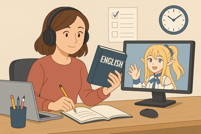 第4章:英語VTuber募集に応募するための準備ガイド