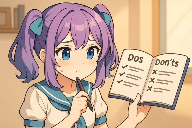 第2章:英語でコメント対応するVtuberが意識すべき基本のマナー