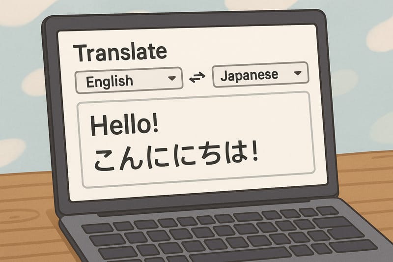 第5章:英語コメント対応を継続するためのサポート&ツール