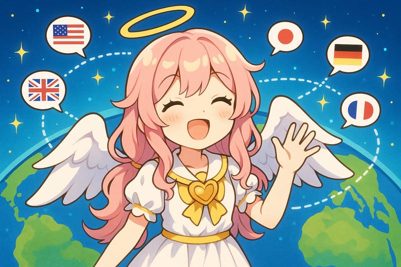 まとめ:英語を話せるVtuberこそが“世界とつながる”時代へ