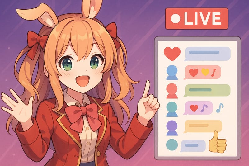 第5章:英語を使って海外ファンとの絆を深める!配信企画アイデア集