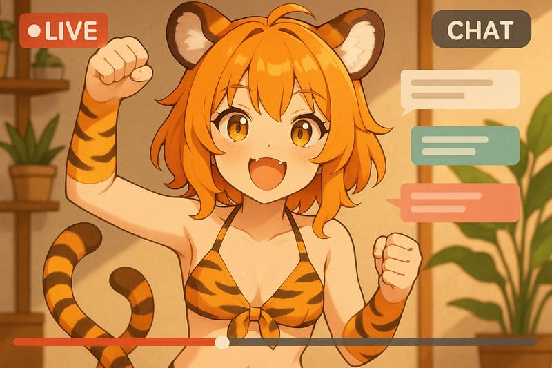 配信後も活かせる!英語Vtuberスクリプトの振り返り活用術