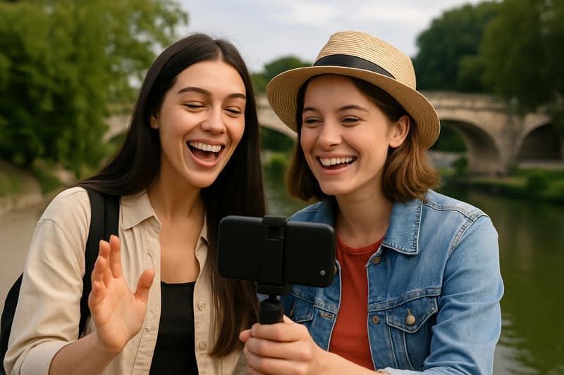 第7章:YouTuber同士の英語コラボ配信の始め方