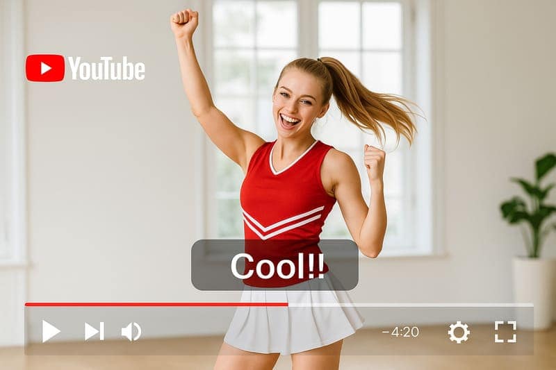 英語を取り入れるYouTuberが継続的にコメント欄で使える英語表現を磨く方法