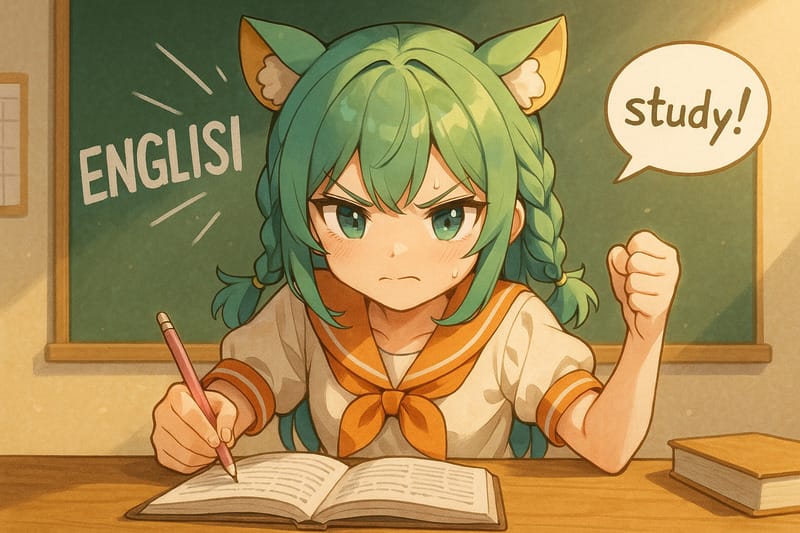 英語力を生かしてVtuberとして成長するための習慣