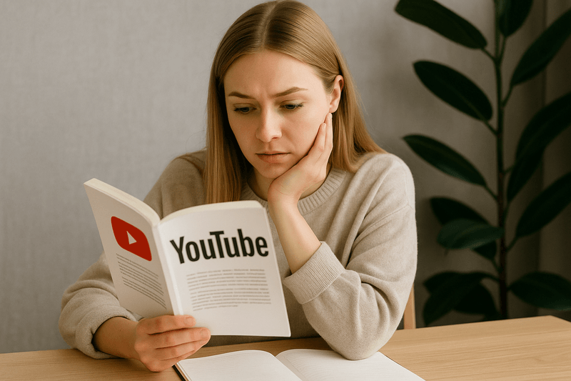 英語YouTuberとしての活動とは？スクリプトの書き方以前に知るべき基礎