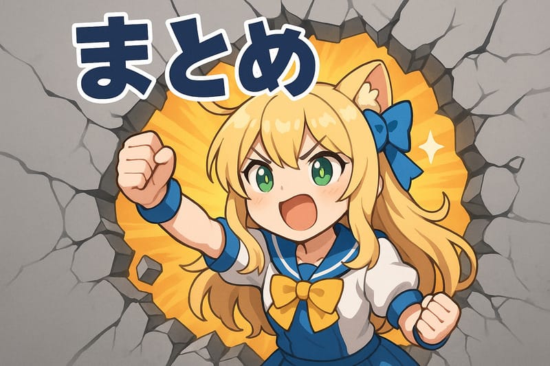 まとめ:英語を活かしてVtuberオーディションを突破しよう